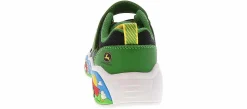 Athletics & Sneakers|SKECHERS John Deere Adventure Play Scene Barn Toddler Boys' (5-10) Running Shoe Green