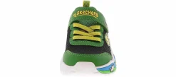 Athletics & Sneakers|SKECHERS John Deere Adventure Play Scene Barn Toddler Boys' (5-10) Running Shoe Green
