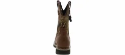 Boots|Boots|SKECHERS John Deere Wellington Youth Kids' (11-3) Western Boot Brown