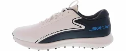 Cleats|SKECHERS Max 3 Men's Golf Shoes White