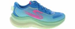 Athletic & Sneakers|SKECHERS Max Cushioning Ascend Youth Girls’ (1-7) Running Shoe Blue