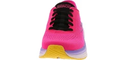Running Shoes|Athleisure & Casual|SKECHERS Max Cushioning Elite Solace 2.0 Women’s Running Shoe Pink