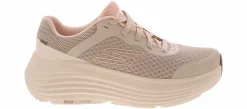 Walking Shoes|Athleisure & Casual|SKECHERS Max Cushioning Endeavor Women’s Athletic Shoe Beige