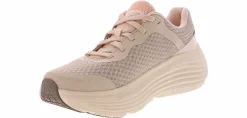 Walking Shoes|Athleisure & Casual|SKECHERS Max Cushioning Endeavor Women’s Athletic Shoe Beige