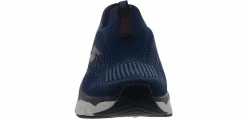 Running Shoes|Walking Shoes|SKECHERS Max Cushioning Elite Wide Width Men’s Athletic Shoe Blue