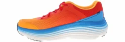 Walking Shoes|Athleisure & Casual|SKECHERS Max Cushioning Endeavour Men’s Athletic Shoe Orange