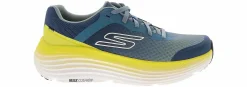 Walking Shoes|Athleisure & Casual|SKECHERS Max Cushioning Endeavour Men’s Athletic Shoe Blue