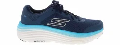 Walking Shoes|Athleisure & Casual|SKECHERS Max Cushioning Endeavour Men’s Athletic Shoe Blue