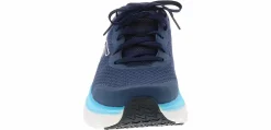 Walking Shoes|Athleisure & Casual|SKECHERS Max Cushioning Endeavour Men’s Athletic Shoe Blue