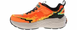 Athletics & Sneakers|SKECHERS Mega-Craft Youth Boys’ (11-4) Athletic Shoe Orange