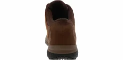Short Boots|Hiking Boots|SKECHERS Meroe Pikeman Men’s Hiking Boot Brown