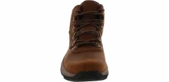 Short Boots|Hiking Boots|SKECHERS Meroe Pikeman Men’s Hiking Boot Brown