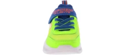 Athletics & Sneakers|SKECHERS Meteor Lights Boys’ (5-10) Running Shoe Green