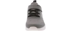 Athletics & Sneakers|SKECHERS Microspec Max II Youth Boys’ (13-5) Running Shoe Grey