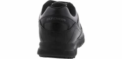 Slip Resistant|Wide|SKECHERS Nampa Wyola Women’s Wide-Width Slip Resistant Work Shoe Black