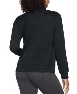 Tops|SKECHERS Ottoman Women's Jacket Black