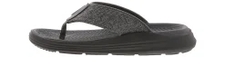 Comfort Sandals|Flip Flops|SKECHERS Playa Bay Men's Sandal Grey