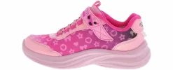 Athletic & Sneakers|SKECHERS Power Jams 2 Youth Girls' (11-4) Athletic Shoe Pink