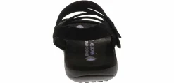 Comfort Sandals|SKECHERS Reggae Slim Sling Women’s Comfort Sandal Black
