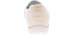 Comfort Shoes|Slip-On|SKECHERS Relaxed Fit Breathe Easy Women's Casual Shoe White