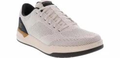 Sneakers|SKECHERS Relaxed Fit Corliss-Dorset Men’s Casual Shoe White