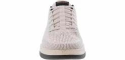 Sneakers|SKECHERS Relaxed Fit Corliss-Dorset Men’s Casual Shoe White