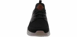 Athleisure & Casual|Slip-On|SKECHERS Relaxed Fit Slade Breyer Men’s Casual Shoe Black