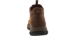 Hiking Boots|Trail & Hiking Shoes|SKECHERS Respected Boswell Men’s Trail Boot Brown