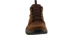 Hiking Boots|Trail & Hiking Shoes|SKECHERS Respected Boswell Men’s Trail Boot Brown
