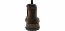 Short Boots|SKECHERS Respected Evanston Men's Boot Brown