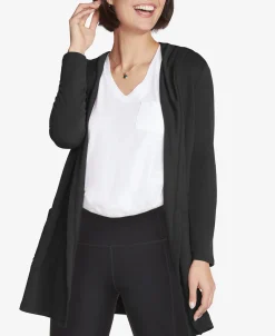 Tops|SKECHERS Restful Hoodigan Women's Hoodie Black