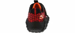 Athletics & Sneakers|SKECHERS Skech-O-Saurus Lights Youth Boys’ (11-3) Running Shoe Red