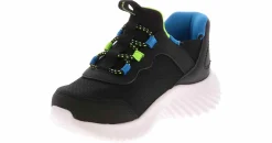 Athletics & Sneakers|SKECHERS Slip-In Bounder Toddler Boys’ (5-10) Running Shoe Black