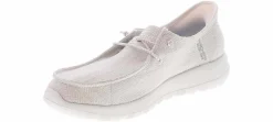 Comfort Shoes|Slip-On|SKECHERS Slip-In Go Walk Joy Fantastic Women’s Walking Shoe White