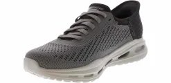 Comfort Shoes|SKECHERS Slip-Ins Arch Fit Orvan Drex Men's Casual Shoe Grey