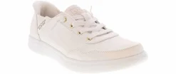 Comfort Shoes|Slip-On|SKECHERS Slip-Ins Bobs Skip Cute Women's Casual Shoe White