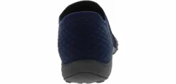 Comfort Shoes|Slip-On|SKECHERS Slip-Ins Breathe Easy Women’s Comfort Shoe Blue