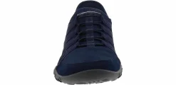 Comfort Shoes|Slip-On|SKECHERS Slip-Ins Breathe Easy Women’s Comfort Shoe Blue