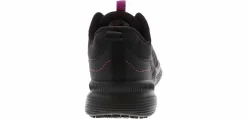 Safety Toe Athletics|SKECHERS Slip-Ins Carbix Women's Carbon Nano Toe Work Shoe Black