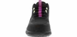 Safety Toe Athletics|SKECHERS Slip-Ins Carbix Women's Carbon Nano Toe Work Shoe Black