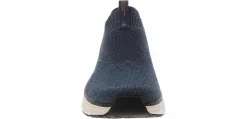 Walking Shoes|Slip-On|SKECHERS Slip-Ins Edgeride Men’s Wide-Width Walking Shoe Blue