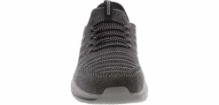 Comfort Shoes|SKECHERS Slip-Ins Garner Men’s Casual Shoe Black