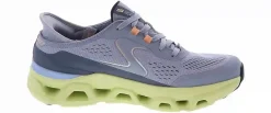 Walking Shoes|Athleisure & Casual|SKECHERS Slip-Ins Glidestep Atlas Women's Walking Shoe Blue