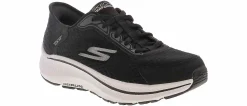 Running Shoes|Athleisure & Casual|SKECHERS Slip-Ins Go Run Consistent Endure Women's Running Shoe Black