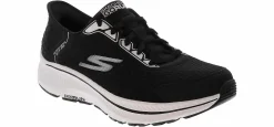 Running Shoes|Athleisure & Casual|SKECHERS Slip-Ins Go Run Consistent 2.0 Men’s Wide-Width Running Shoe Black