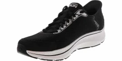 Running Shoes|Athleisure & Casual|SKECHERS Slip-Ins Go Run Consistent 2.0 Men’s Wide-Width Running Shoe Black