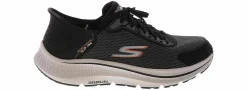 Running Shoes|Athleisure & Casual|SKECHERS Slip-Ins Go Run Consistent Men's Running Shoe Black