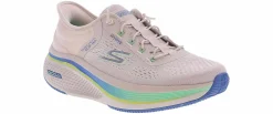 Walking Shoes|Athleisure & Casual|SKECHERS Slip-Ins Go Run Elevate 2.0 Women's Walking Shoe Grey