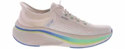 Walking Shoes|Athleisure & Casual|SKECHERS Slip-Ins Go Run Elevate 2.0 Women's Walking Shoe Grey