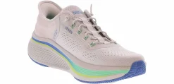 Walking Shoes|Athleisure & Casual|SKECHERS Slip-Ins Go Run Elevate 2.0 Women's Walking Shoe Grey